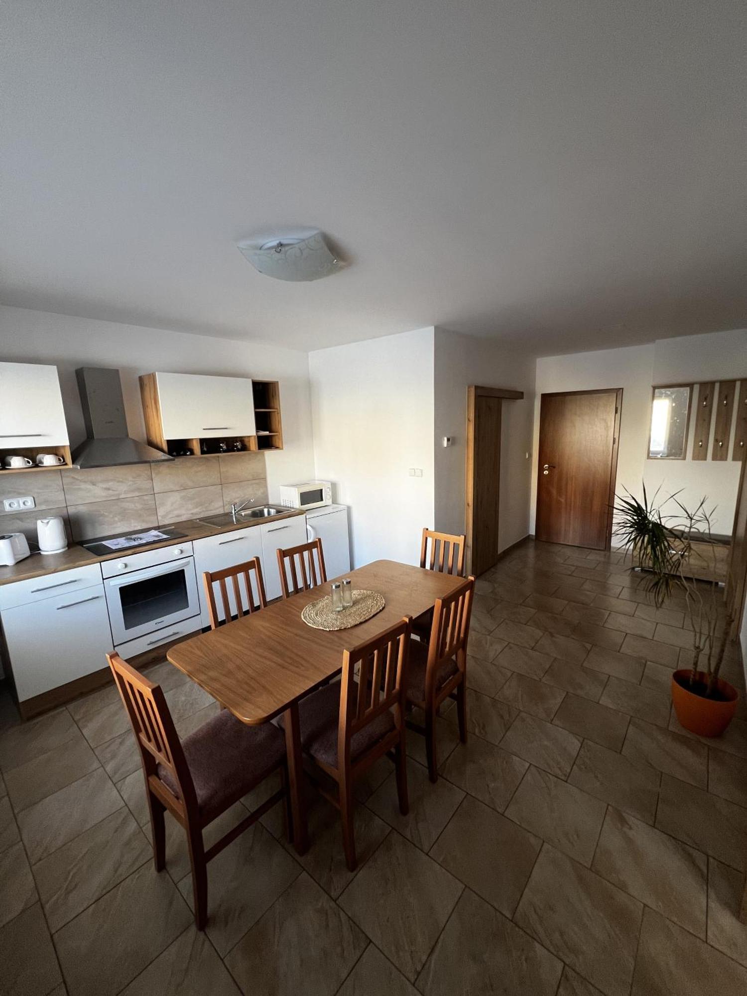 Apartmany Crystalindo Smrzovka Luaran gambar