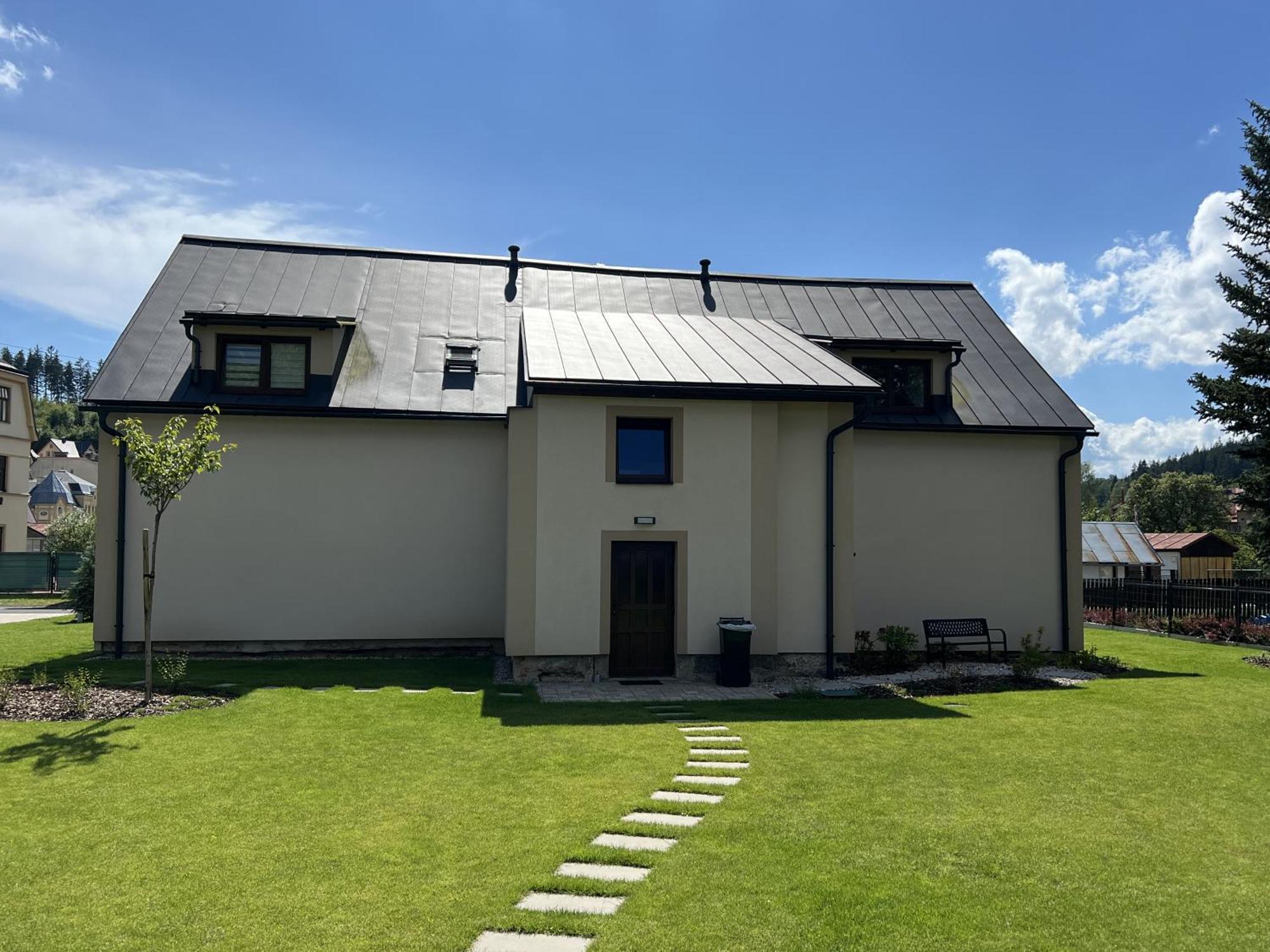 Apartmany Crystalindo Smrzovka Luaran gambar